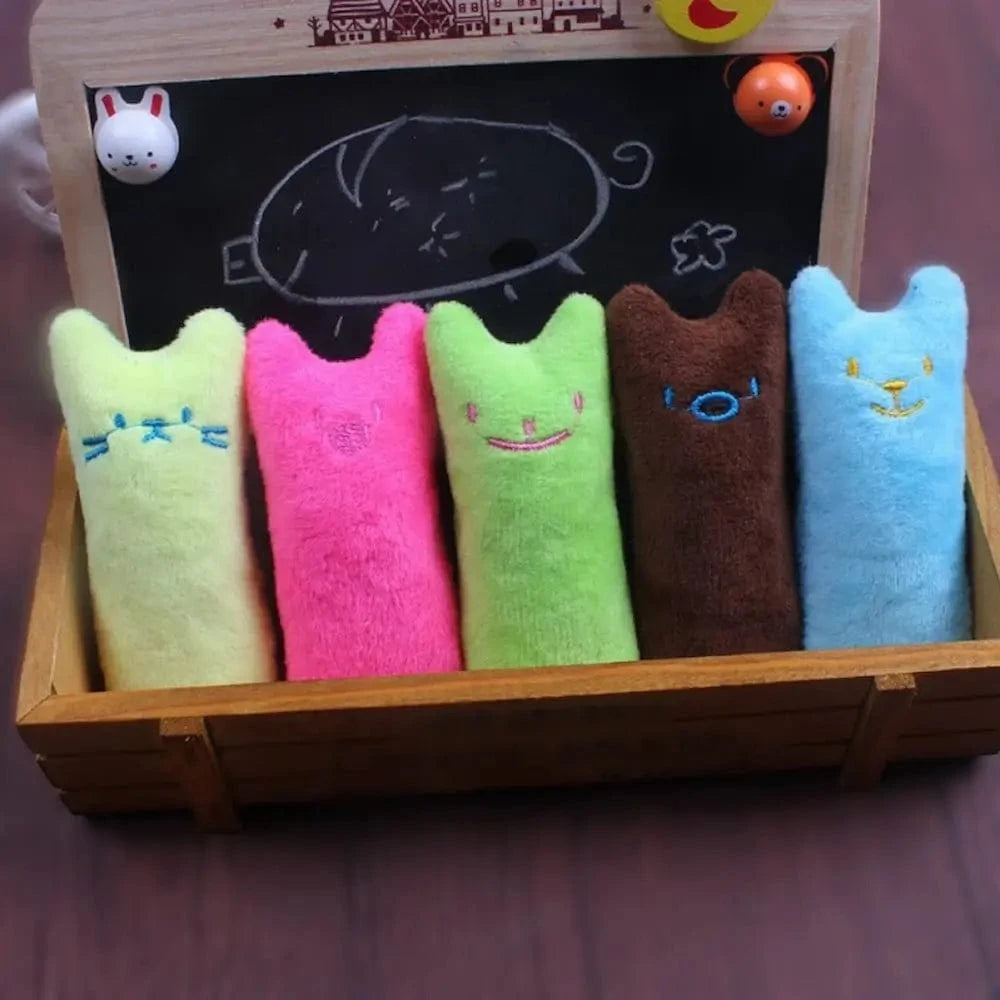 Doudou pour chat - Griffe d'Amour