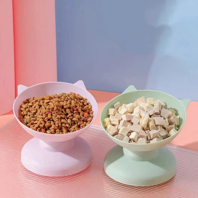Gamelle tête de chat - Design mignon | KittyBowl