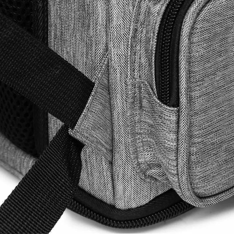 Sac à dos pour chat randonnée – ultra respirant | TrekCat